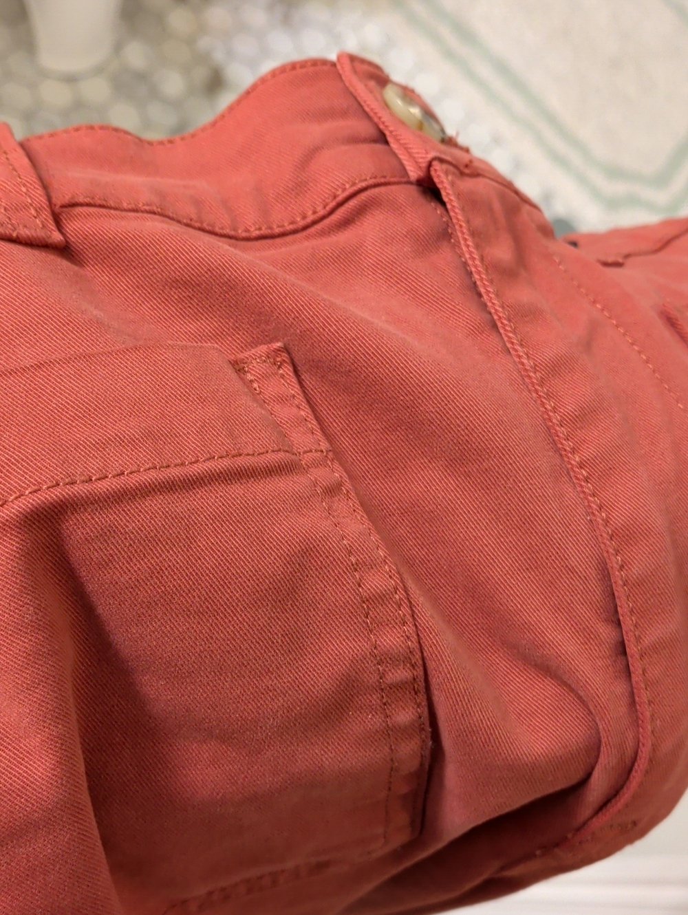 Like new Madewell Emmett Wide-Leg Pant: Patch Pocket Edition - Picture 11 of 12